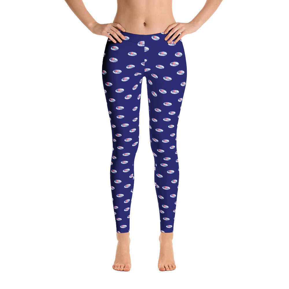 Phenomenal Women Stretchy Leggings